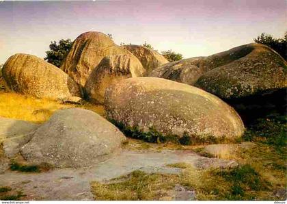 23 - Boussac - Environs de Boussac - Les Pierres Jaunatres - CPM - Voir Scans Recto-Verso