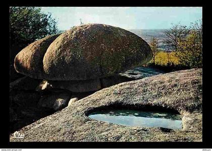 23 - Boussac - Environs de Boussac - Les Pierres Jaunatres - Le berceau de Georges Sand - CPM - Voir Scans Recto-Verso