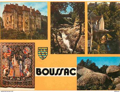 23 - Boussac - Multivues - CPM - Voir Scans Recto-Verso