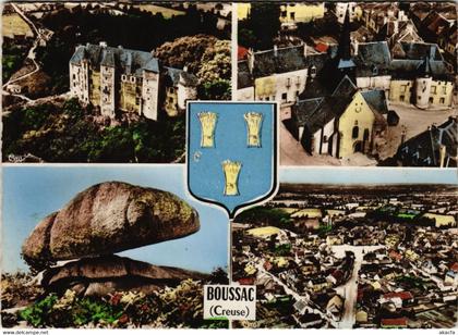 CPM Boussac Souvenir FRANCE (1050664)