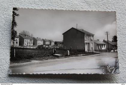 Cpsm , Boussay, cité, avenue du cardinal Richard, Loire atlantique 44