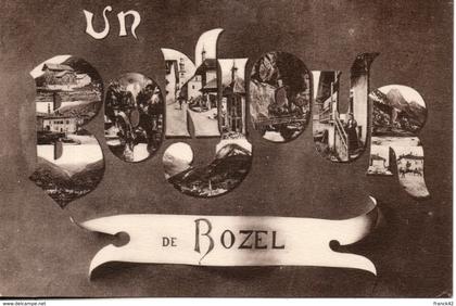 73. bozel. un bonjour