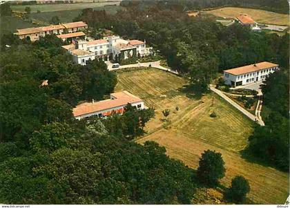 11 - Bram - Centre de Ste Gemme - Vue aérienne - Etat léger pli visible - CPM - Voir Scans Recto-Verso