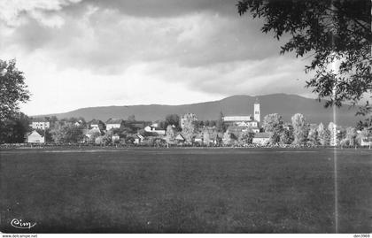 BRANGUES (Isère) - Vue générale