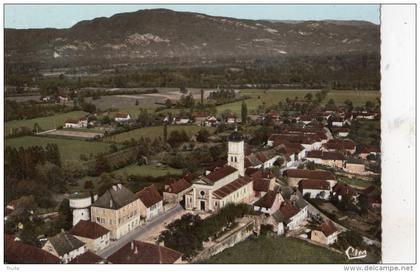 BRANGUES VUE AERIENNE