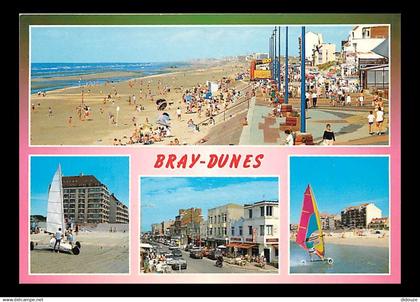 59 - Bray Dunes - Multivues - CPM - Voir Scans Recto-Verso