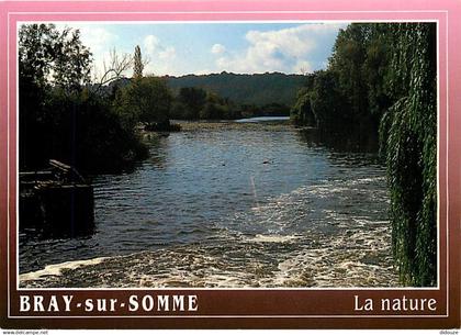 80 - Bray sur Somme - CPM - Voir Scans Recto-Verso