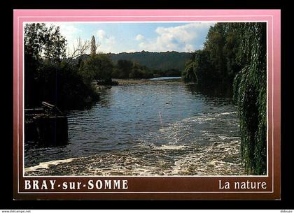 80 - Bray sur Somme - CPM - Voir Scans Recto-Verso