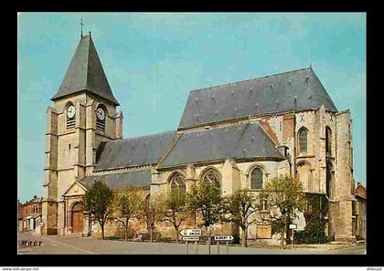 80 - Bray sur Somme - L'Eglise - Carte Neuve - CPM - Voir Scans Recto-Verso