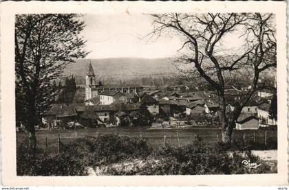 CPA St-SIMEON de BRESSIEUX - Vue générale (123651)