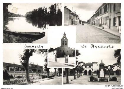 BH-BFP1-0149-82 - Souvenir de BRESSOLS - Vue diverses