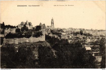 CPA BRESSUIRE - Vue générale (89552)