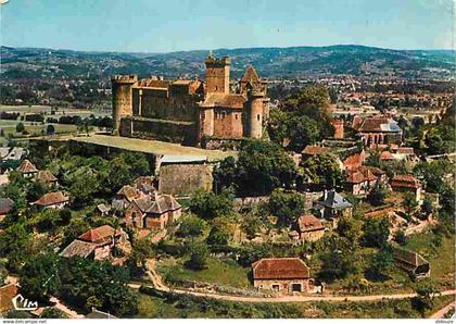 46 - Castelnau-Bretenoux - Le Château - CPM - Voir Scans Recto-Verso