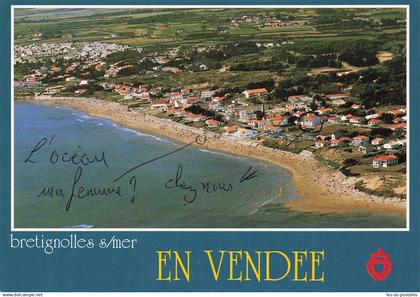 85 BRETIGNOLLES SUR MER