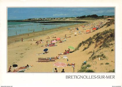 85 BRETIGNOLLES SUR MER