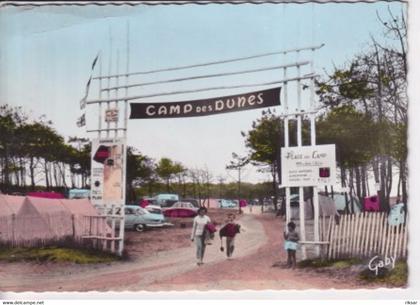 BRETIGNOLLES SUR MER(CAMPING) AUTOMOBILE