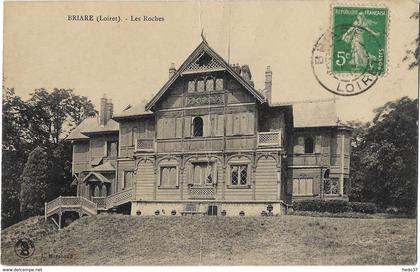 Briare - Les Roches