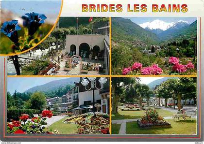 73 - Brides les Bains - Multivues - CPM - Voir Scans Recto-Verso