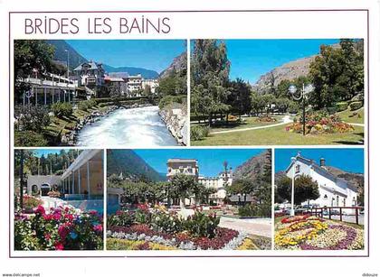 73 - Brides les Bains - Multivues - CPM - Voir Scans Recto-Verso