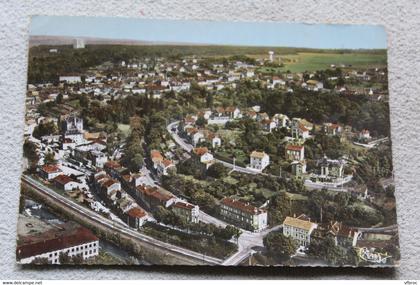 Cpm 1969, Briey en Forêt, vue générale aérienne, Meurthe et Moselle 54