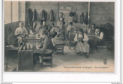 BRIGNAIS : Ecole professionnelle de Brignais - Les Cordonniers - état