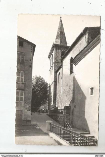 BRIGNOLES (VAR) 193.6 CARTE PHOTO L'EGLISE (XV E ET XVI E SIECLES)