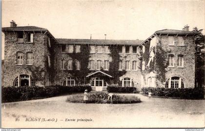 (25/05/24) 91-CPA BRIIS SOUS FORGES - BLIGNY