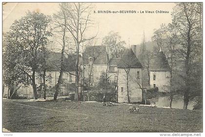 E-16 354 : BRINON SUR BEUVRON