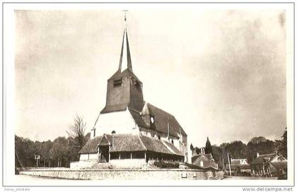 18/  BRINON-SUR-SAULDRE / EGLISE