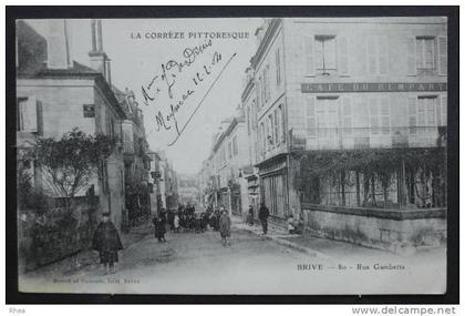 19 Brive-la-Gaillarde    D19D  K19031K  C19031C RH029321