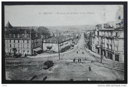 19 Brive-la-Gaillarde    D19D  K19031K  C19031C RH029344