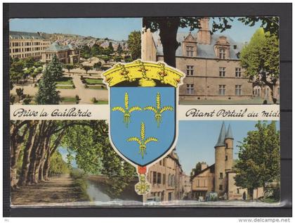 19 -  Brive - Vues de la villes