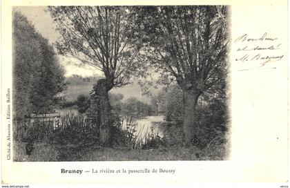 Carte POSTALE Ancienne de BRUNOY