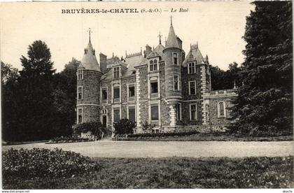 CPA BRUYERES-le-CHATEL Le Rue (1354309)