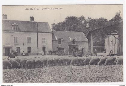 Yvelines - Buc - Ferme du Haut Buc