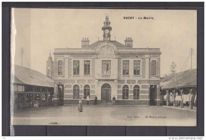 76 - Buchy - La Mairie