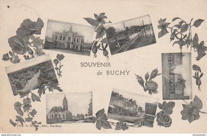 76 - BUCHY - Souvenir de Buchy