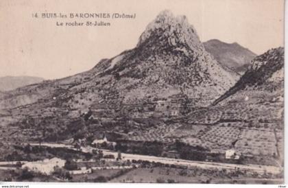 BUIS LES BARONNIES