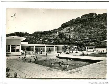 CP   BUIS LES BARONNIES (26) LA PISCINE