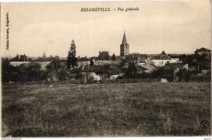 CPA BULGNÉVILLE - Vue générale (184861)