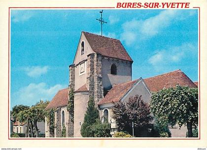 91 - Bures sur Yvette - L'église - CPM - Carte Neuve - Voir Scans Recto-Verso