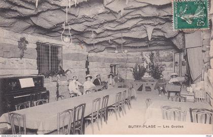 BUTRY(RESTAURANT) GROTTE