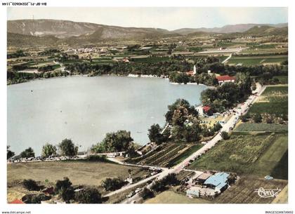 BH-BFP1-0573-84 - L'étang de la - BONDE - Vaucluse - Vue aérienne