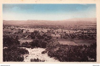 CABRIERES D'AVIGNON - Vue générale - très bon état