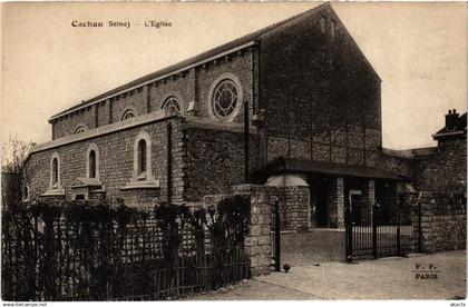 CPA Cachan L'Eglise FRANCE (1339215)