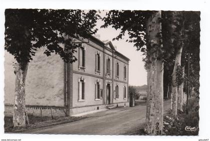 CADALEN (64) - LA GENDARMERIE - ROUTE DE REALMONT