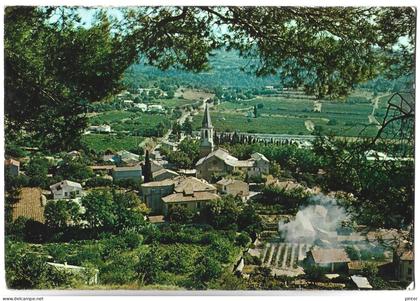 CADENET - Vue générale