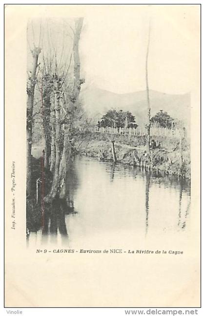 A16-1907 :  CAGNES SUR MER