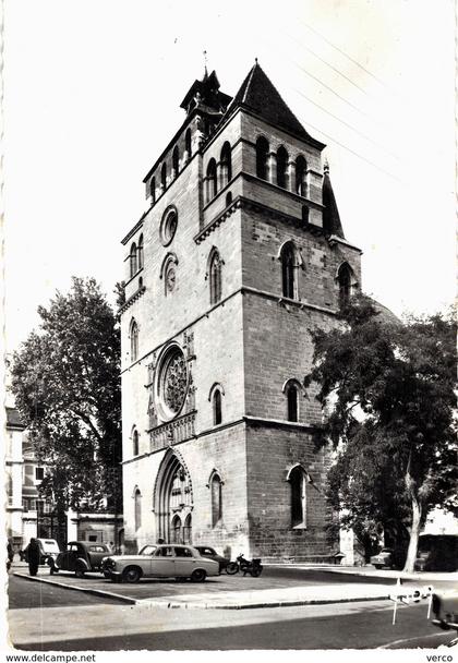 Carte  postale ancienne de CAHORS