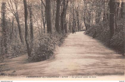 Caluire et Cuire pensionnat de l'Oratoire photo Demierre